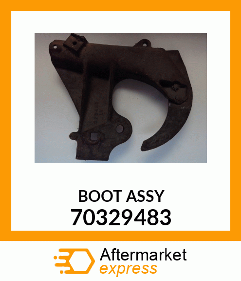 BOOT ASSY 70329483