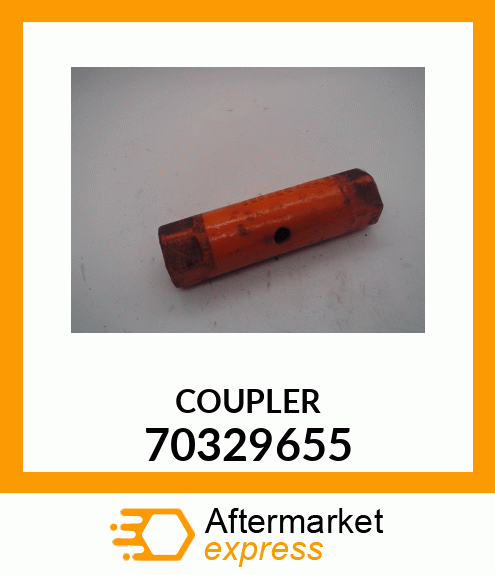 COUPLER 70329655