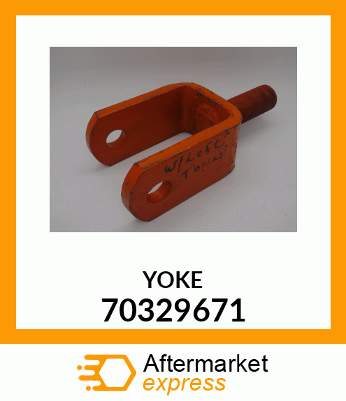 YOKE 70329671