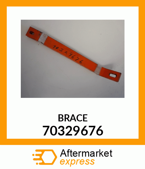 BRACE 70329676