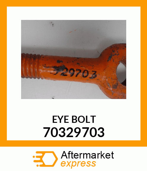 EYEBOLT 70329703