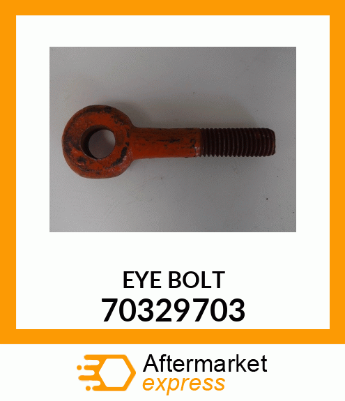 EYEBOLT 70329703