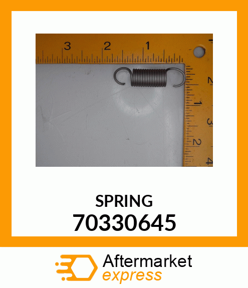 SPRING 70330645