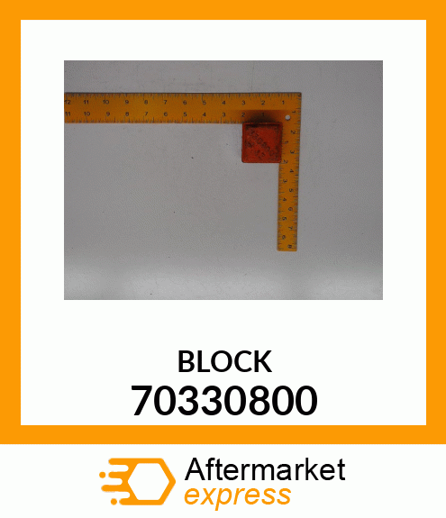 BLOCK 70330800