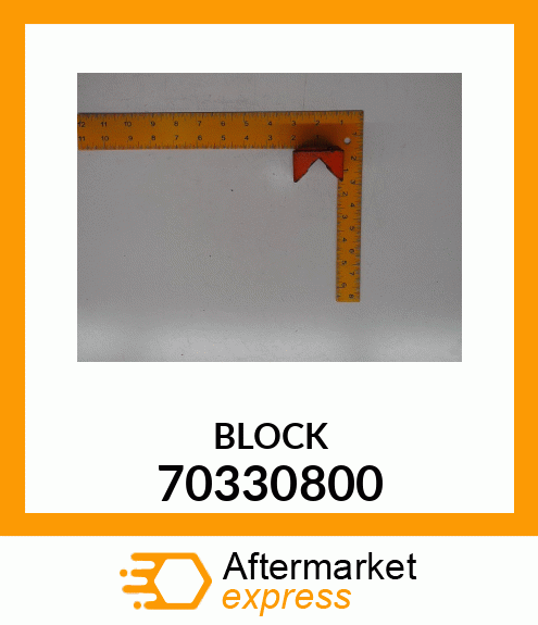 BLOCK 70330800