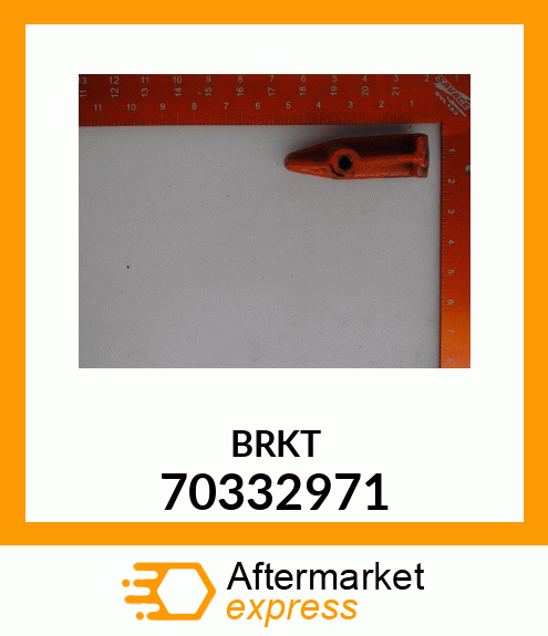 BRKT 70332971