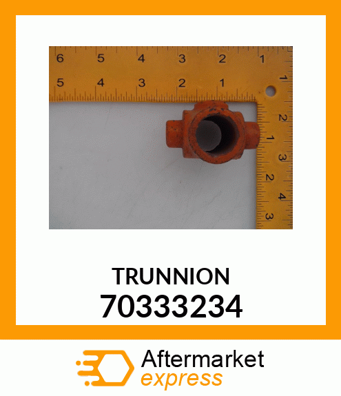 TRUNNION 70333234