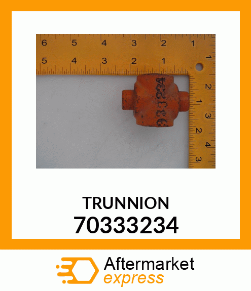 TRUNNION 70333234