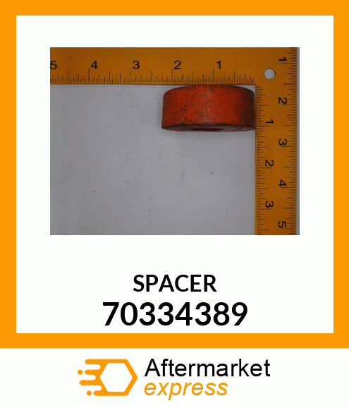 SPACER 70334389