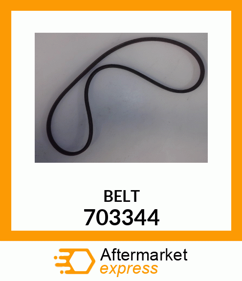 BELT 703344