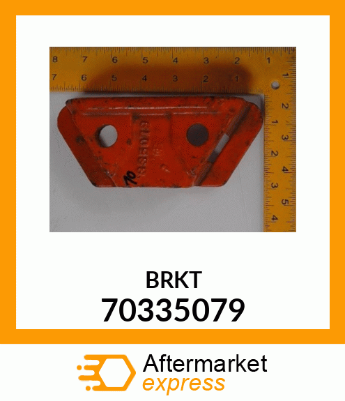 BRKT 70335079