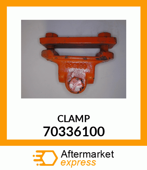 CLAMP 70336100