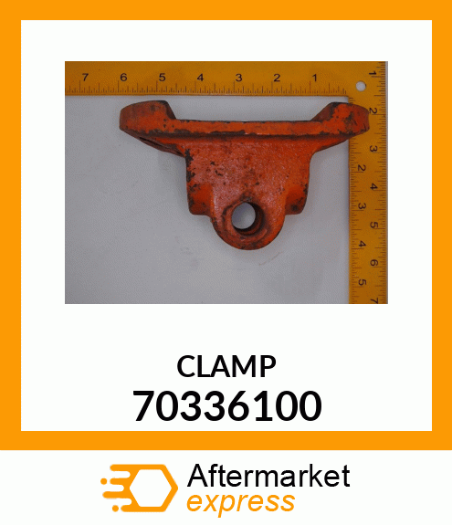 CLAMP 70336100