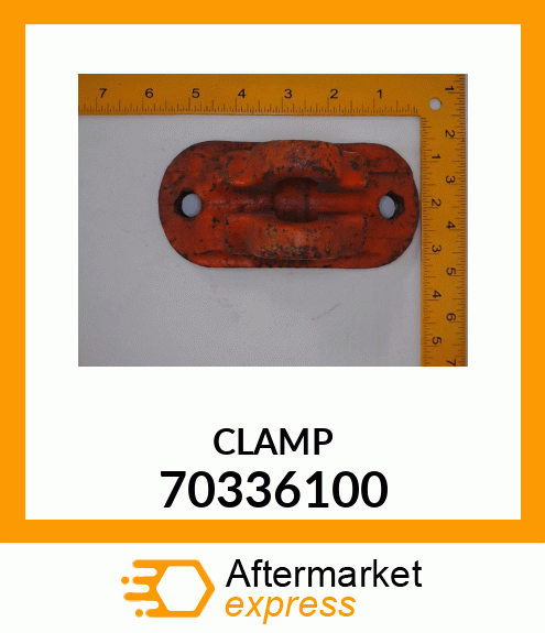 CLAMP 70336100