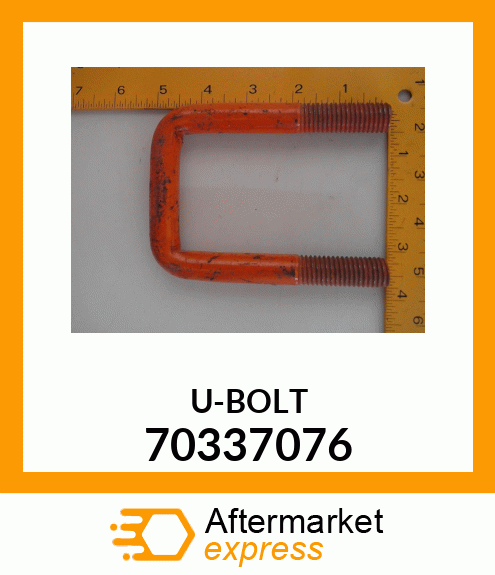 U-BOLT 70337076