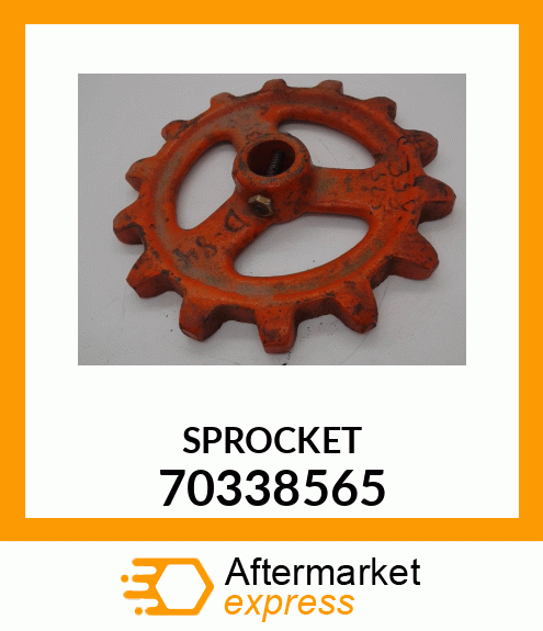 SPROCKET 70338565