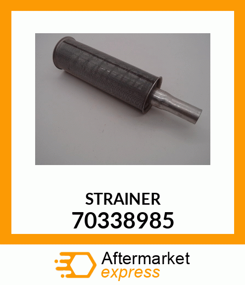 STRAINER 70338985