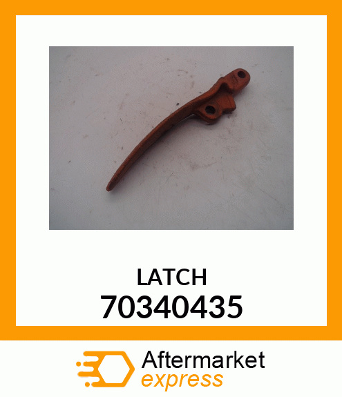 LATCH 70340435