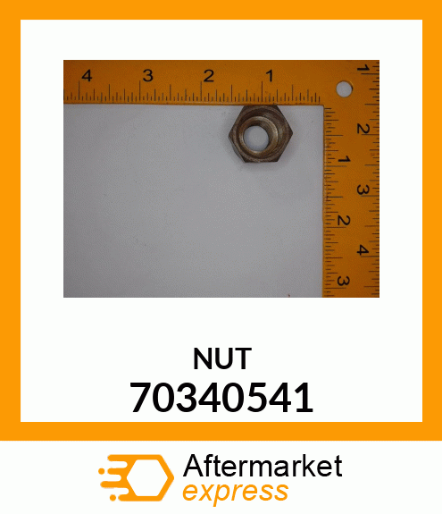 NUT 70340541