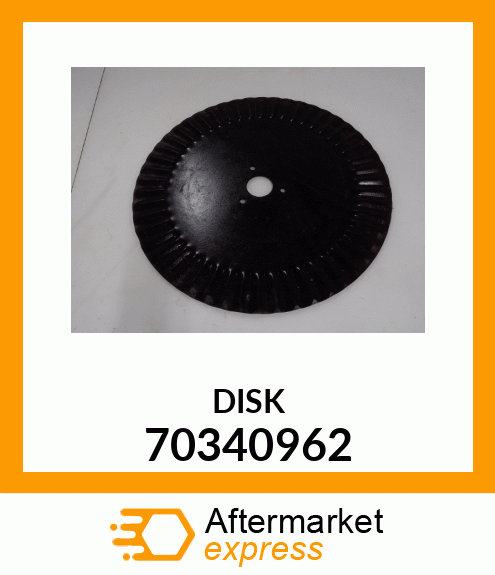 DISK 70340962