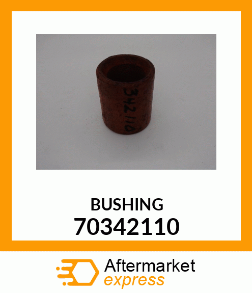 BUSHING 70342110