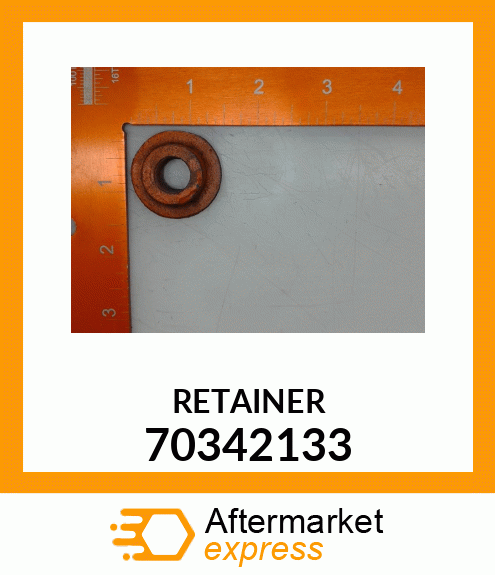 RETAINER 70342133