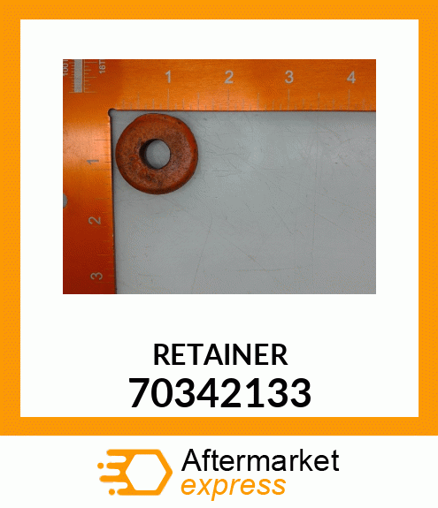 RETAINER 70342133