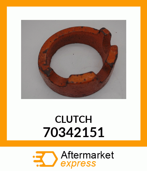 CLUTCH 70342151