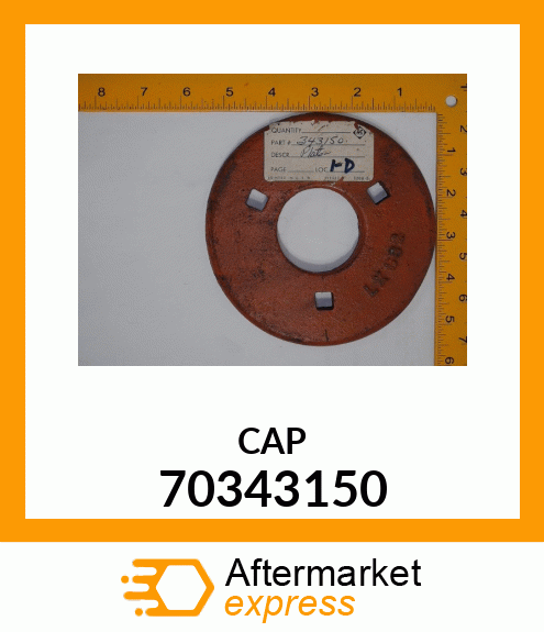 CAP 70343150