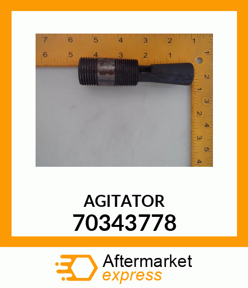 AGITATOR 70343778