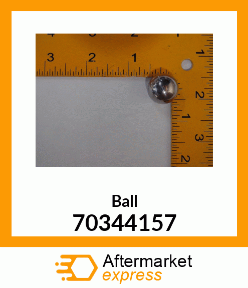 Ball 70344157