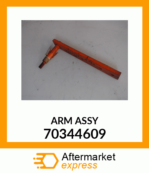 ARM ASSY 70344609