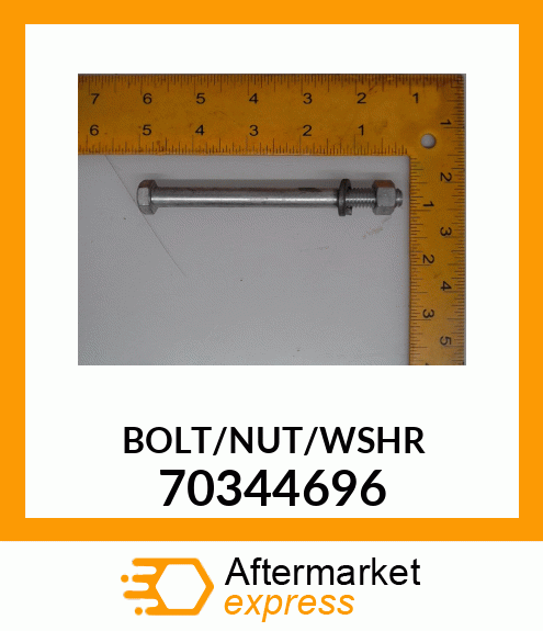 BOLT/NUTKIT 70344696