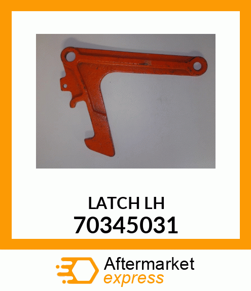 LATCH_LH 70345031