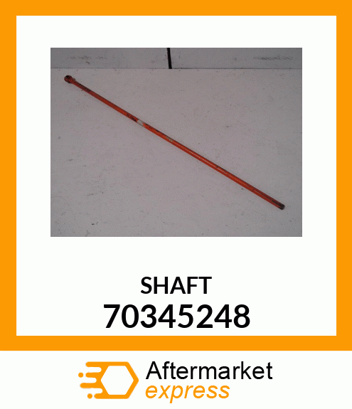 SHAFT 70345248