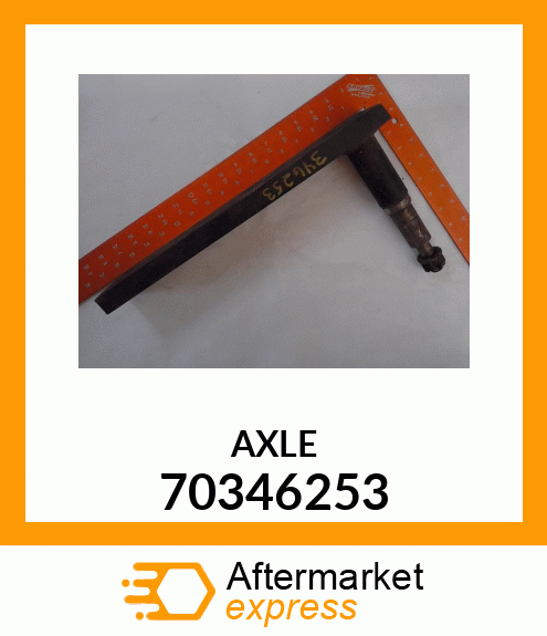 AXLE 70346253