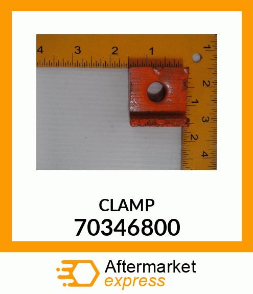 CLAMP 70346800