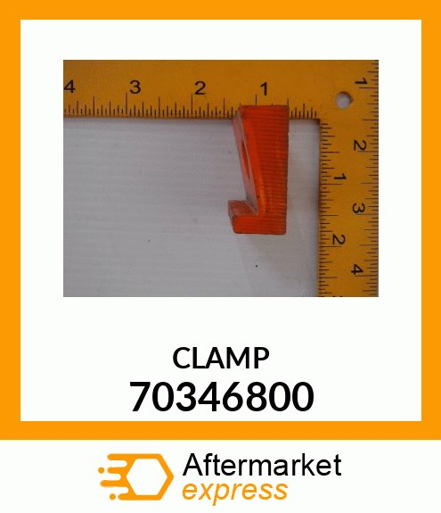 CLAMP 70346800