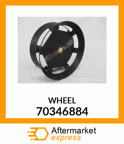 WHEEL 70346884