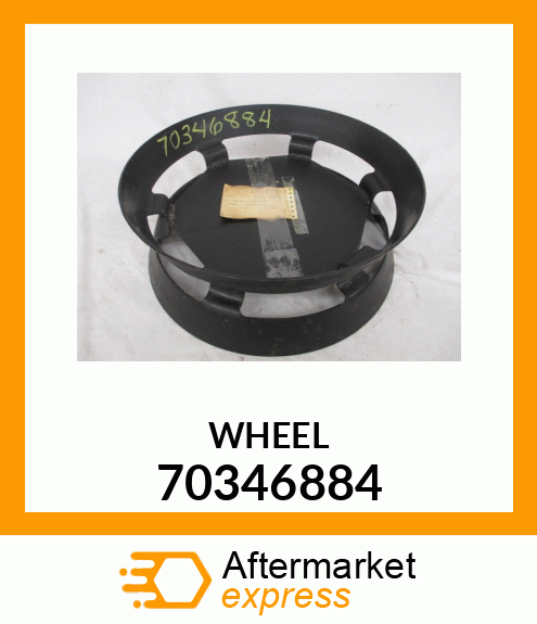 WHEEL 70346884