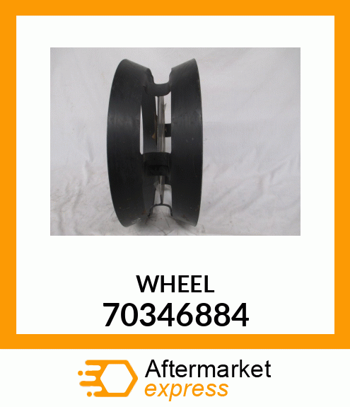 WHEEL 70346884