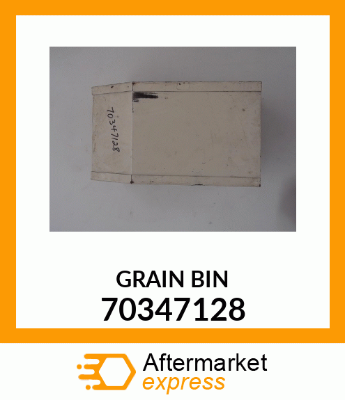 GRAIN BIN 70347128