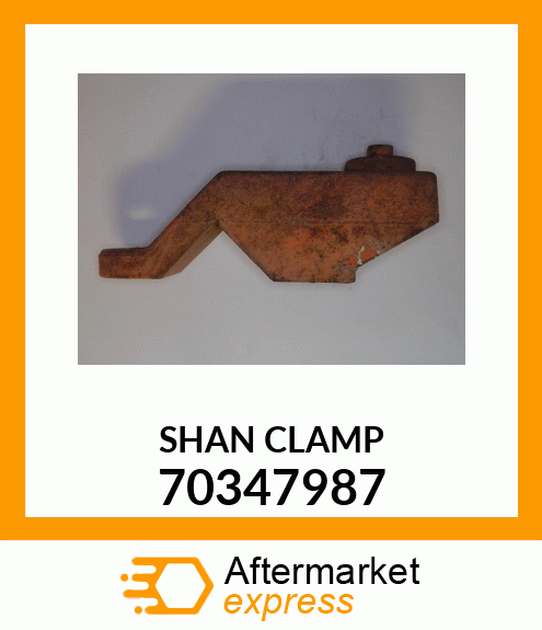 SHANKCLAMP 70347987