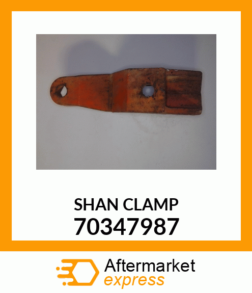 SHANKCLAMP 70347987