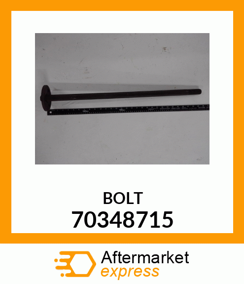 BOLT 70348715