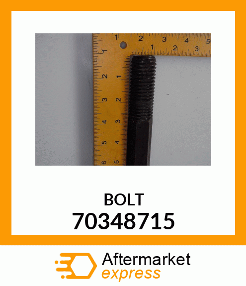 BOLT 70348715