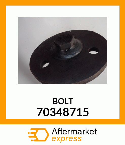 BOLT 70348715