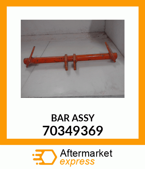 BAR_ASSY 70349369