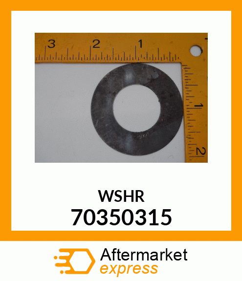 WSHR 70350315