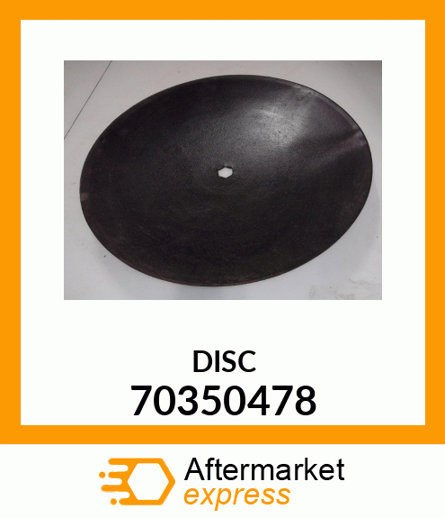 DISC 70350478